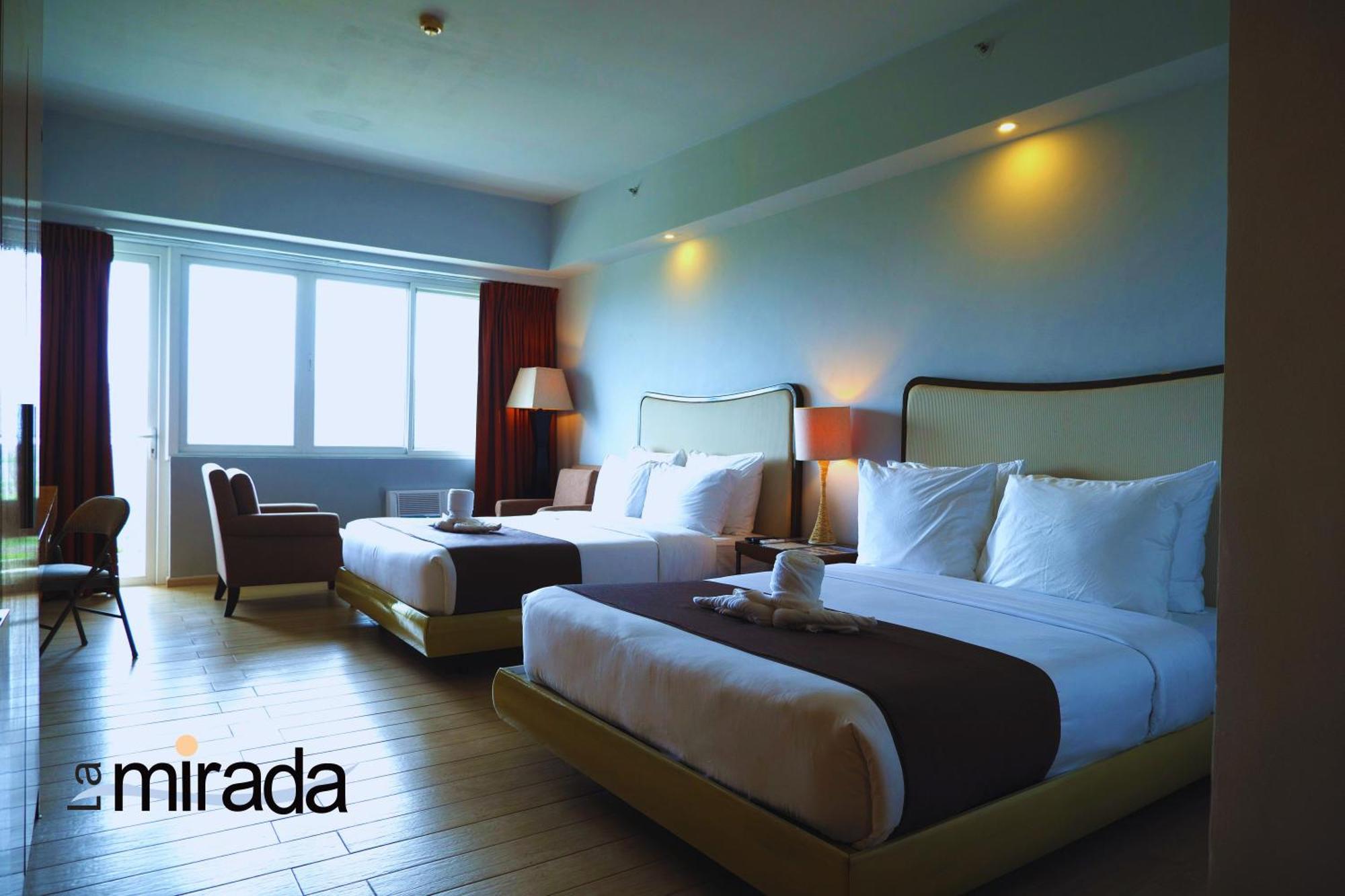 La Mirada Hotel Cebu Esterno foto