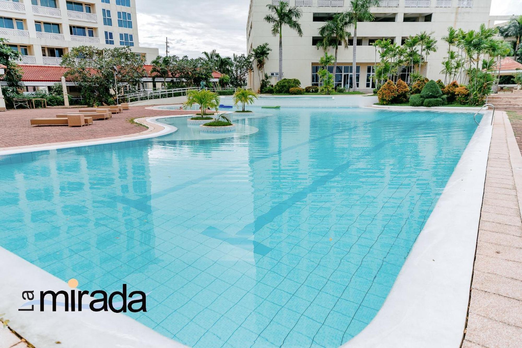 La Mirada Hotel Cebu Esterno foto